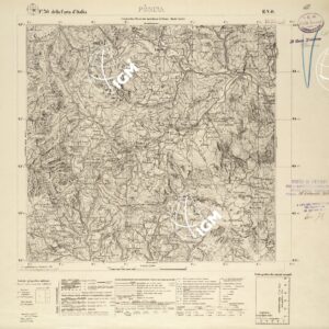 036 II-NO (POSINA) Anno: 1927