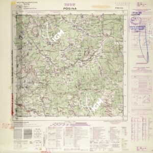 036 II-NO (POSINA) Anno: 1959