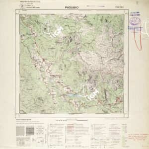 036 III-NE (PASUBIO) Anno: 1959