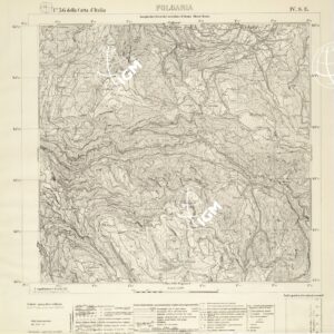 036 IV-SE (FOLGARIA) Anno: 1927