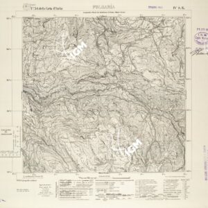 036 IV-SE (FOLGARIA) Anno: 1931