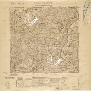 037 I-NE (SEREN DEL GRAPPA) Anno: 1927