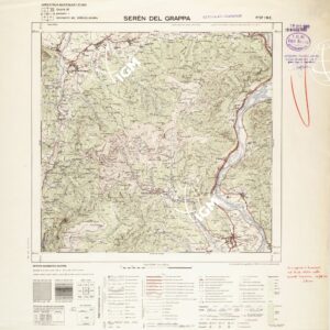 037 I-NE (SEREN DEL GRAPPA) Anno: 1959