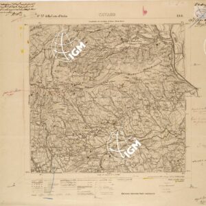 037 I-SE (CAVASO) Anno: 1910