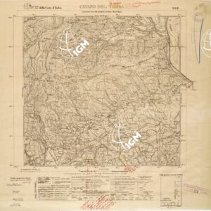 037 I-SE (CAVASO DEL TOMBA) Anno: 1927