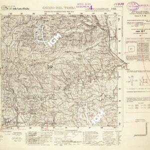 037 I-SE (CAVASO DEL TOMBA) Anno: 1935