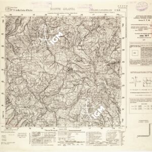 037 I-SO (MONTE GRAPPA) Anno: 1935