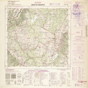 037 I-SO (MONTE GRAPPA) Anno: 1959