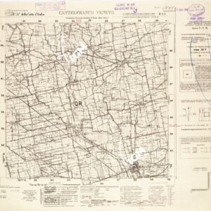 037 II-SE (CASTELFRANCO VENETO) Anno: 1935