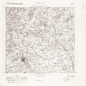 037 II-NO (BASSANO) Anno: 1887