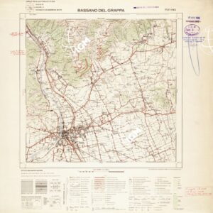 037 II-NO (BASSANO DEL GRAPPA) Anno: 1959