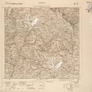 037 III-NE (CONCO) Anno: 1916