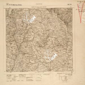 037 III-NE (CONCO) Anno: 1918