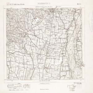 037 III-SE (MAROSTICA) Anno: 1887