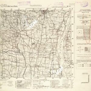 037 III-SE (MAROSTICA) Anno: 1935