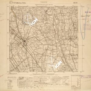 037 III-SO (THIENE) Anno: 1927