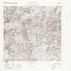 037 III-NO (CALTRANO) Anno: 1887