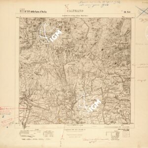 037 III-NO (CALTRANO) Anno: 1906