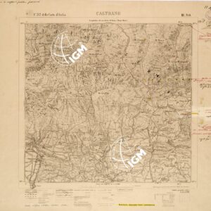 037 III-NO (CALTRANO) Anno: 1910