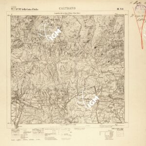 037 III-NO (CALTRANO) Anno: 1918