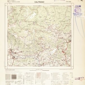 037 III-NO (CALTRANO) Anno: 1959