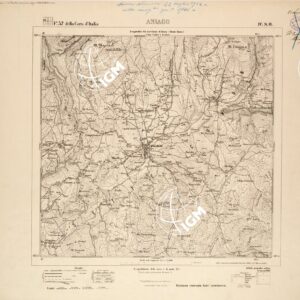 037 IV-SO (ASIAGO) Anno: 1908