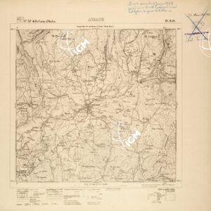 037 IV-SO (ASIAGO) Anno: 1918