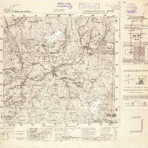 037 IV-SO (ASIAGO) Anno: 1935