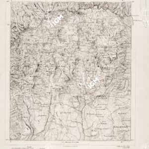 037 III-SO (CIME UNDICI E DODICI) Anno: 1886