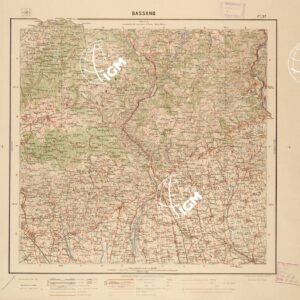 037 (BASSANO) Anno: 1912