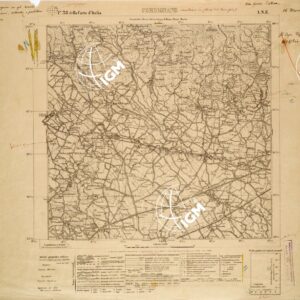 038 I-NE (CORDIGNANO) Anno: 1924