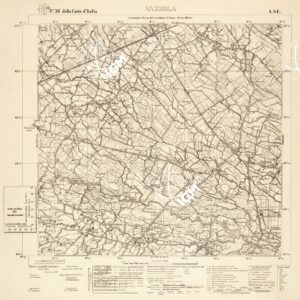 038 I-SE (VAZZOLA) Anno: 1932