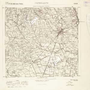 038 I-SO (CONEGLIANO) Anno: 1890