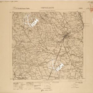 038 I-SO (CONEGLIANO) Anno: 1910