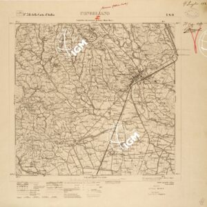 038 I-SO (CONEGLIANO) Anno: 1918