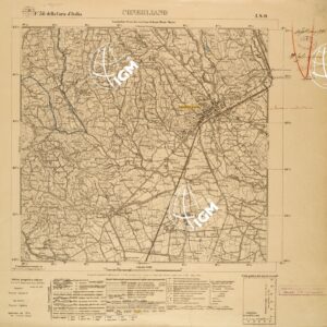 038 I-SO (CONEGLIANO) Anno: 1924