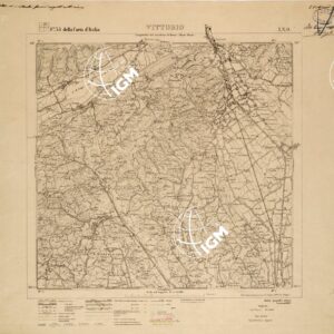 038 I-NO (VITTORIO) Anno: 1910