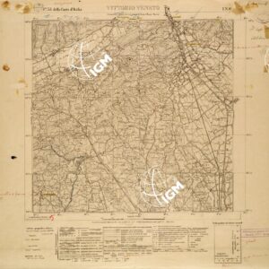 038 I-NO (VITTORIO VENETO) Anno: 1924