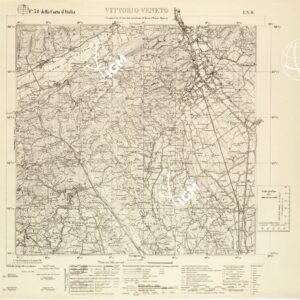 038 I-NO (VITTORIO VENETO) Anno: 1932