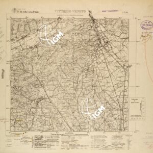 038 I-NO (VITTORIO VENETO) Anno: 1940