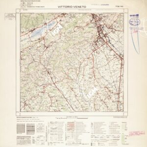 038 I-NO (VITTORIO VENETO) Anno: 1961