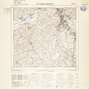 038 I-NO (VITTORIO VENETO) Anno: 1968