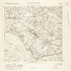 038 II-NE (SAN POLO DI PIAVE) Anno: 1890