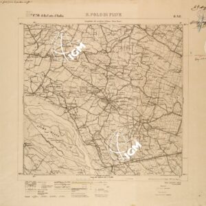 038 II-NE (SAN POLO DI PIAVE) Anno: 1910