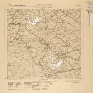 038 II-NE (SAN POLO DI PIAVE) Anno: 1918