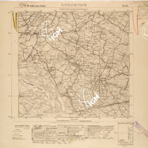 038 II-NE (SAN POLO DI PIAVE) Anno: 1924