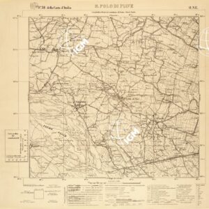 038 II-NE (SAN POLO DI PIAVE) Anno: 1932