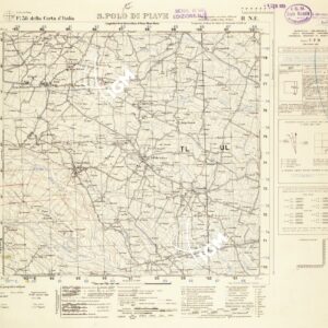 038 II-NE (SAN POLO DI PIAVE) Anno: 1948