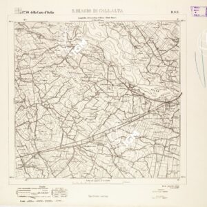 038 II-SE (S. BIAGIO DI CALLALTA) Anno: 1890