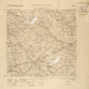 038 II-SE (S. BIAGIO DI CALLALTA) Anno: 1918